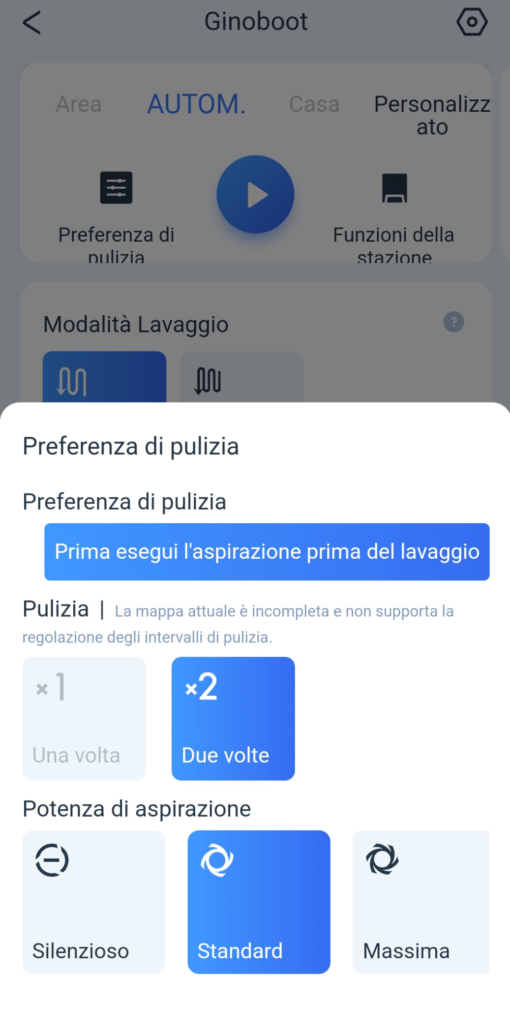 ecovacs deebot Ecovacs DEEBOT T20 OMNI: Il Robot Aspirapolvere Lavapavimenti e Sollevamento Automatico Moci